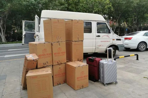 南浔行李托运公司